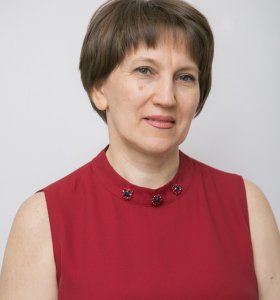 Смирнова Клавдия Георгиевна